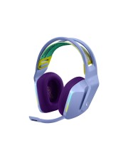 Logitech G G733 LIGHTSPEED Wireless RGB Gaming Headset (981-000890)