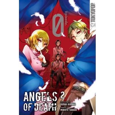 Angels of Death: Episode. 0 02, Taschenbuch von Kudan Naduka,Makoto Sanada, Tokyopop GmbH, 978-3-7593-1586-1
