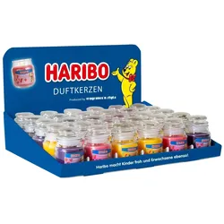 Haribo Thekendisplay All Year 30 x 85g