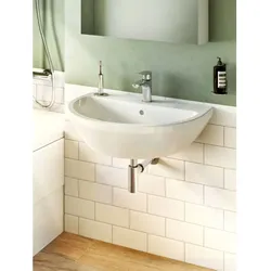 VitrA Integra Waschtisch 7061L003-0001 65 x 49 cm, weiß, mit Überlauf/Hahnloch mittig