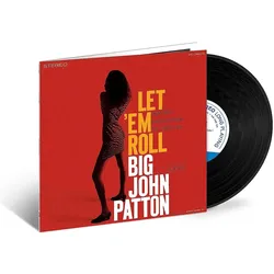 Blue Note, Schallplatten, Let 'em Roll (Tone Poet Vinyl) (Big John Patton)