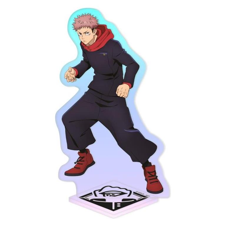 Crunchyroll Acryl Figur - Jujutsu Kaisen - Itadori (448/85473)