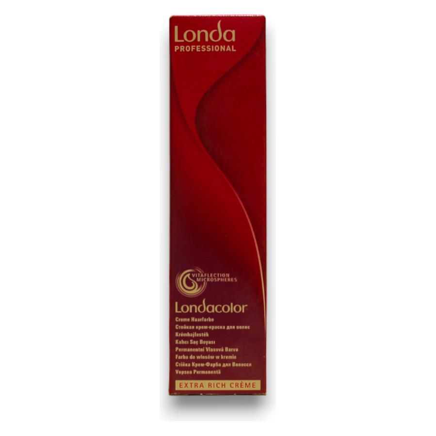 Londa Cremehaarfarbe Color 7/74 mittelblond -kupfer (7/74 mittelblond -kupfer) (Londa)