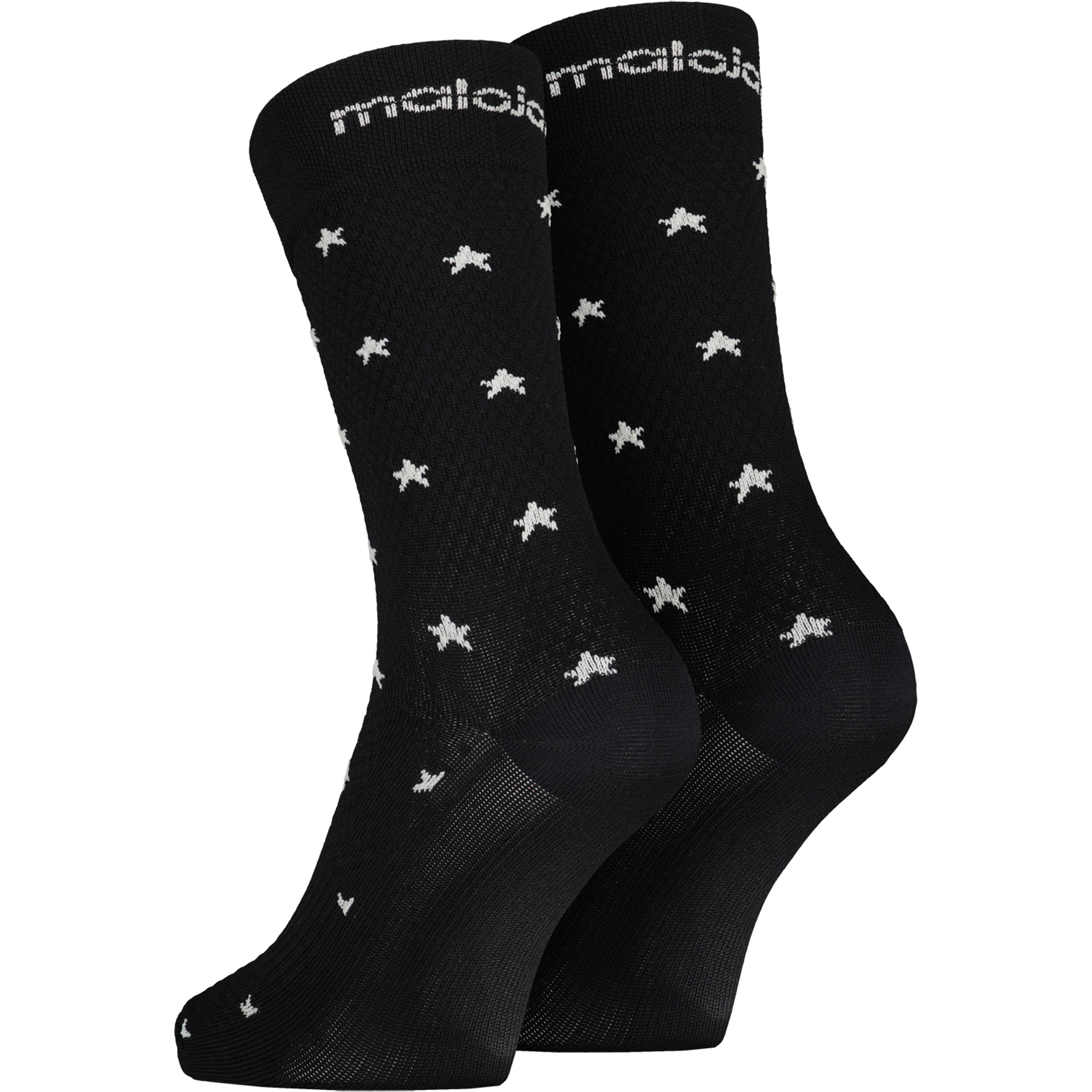 Maloja TrontoM. Freizeitsocken schwarz Größe 43 Lifestyle Schnell trocknend