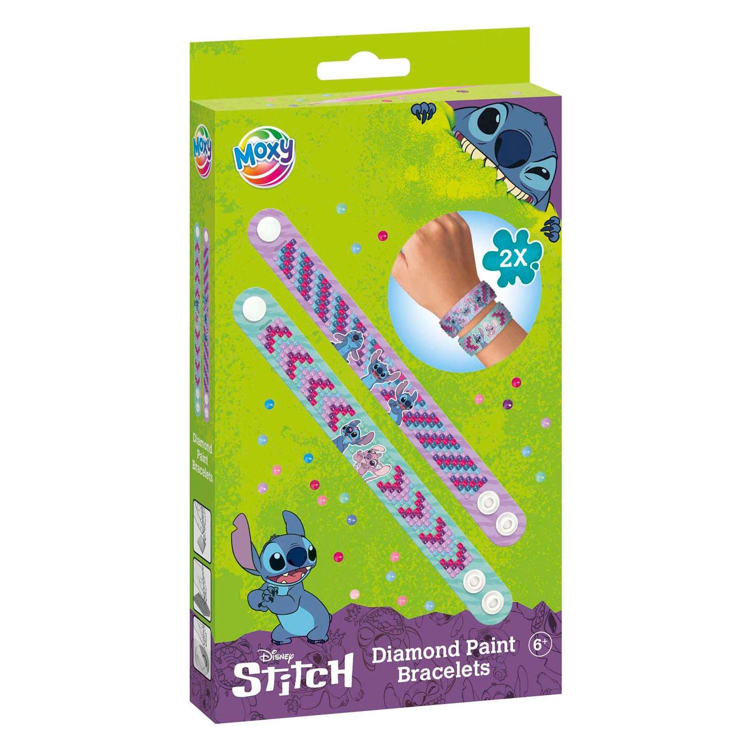 Default Stitch Diamond Painting Armband (700277)