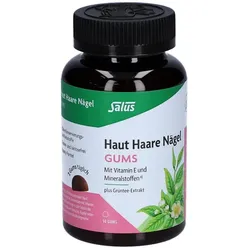 HAUT-HAARE-NÄGEL Gums