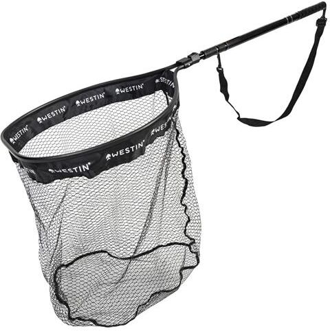 Westin W6 C&R Telescopic Landing Net