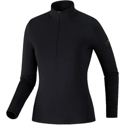 Arc'teryx, Damen, Funktionsshirt, Zopshirt Rho (S), Schwarz