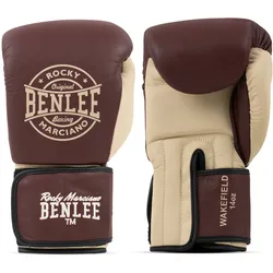 BENLEE Boxhandschuhe aus Leder WAKEFIELD