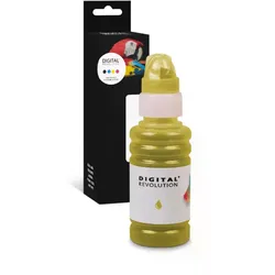 Digital Revolution Universal Nachfülltinte yellow für alle DR Patronen 100ml