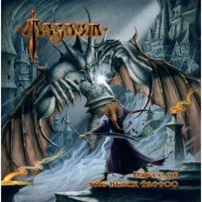 Dance Of The Black Tattoo - Magnum, CD