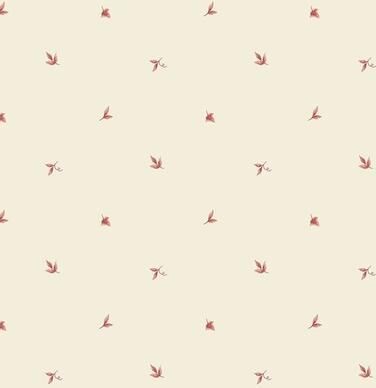 Leaf Spot Roanoke 32.7 Ft. x 20.5 In. Vinyl Red Leaves Harlequin Wallpaper Covering