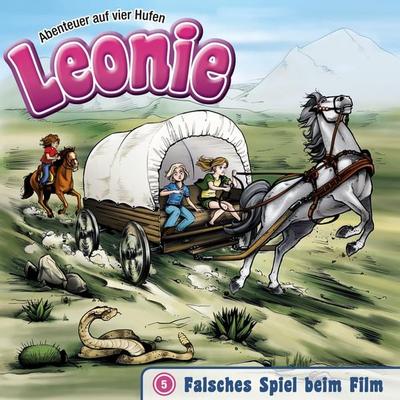 05: Falsches Spiel beim Film - Christian Mörken, Audio, 4029856699752