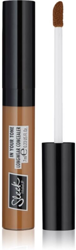 Sleek In Your Tone long-lasting concealer medium-coverage shade 7W Medium 7 ml