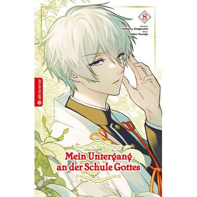 Mein Untergang an der Schule Gottes 08, Taschenbuch von Natsu Hyuuga,Modomu Akagawara, Altraverse GmbH, 978-3-7539-3045-9