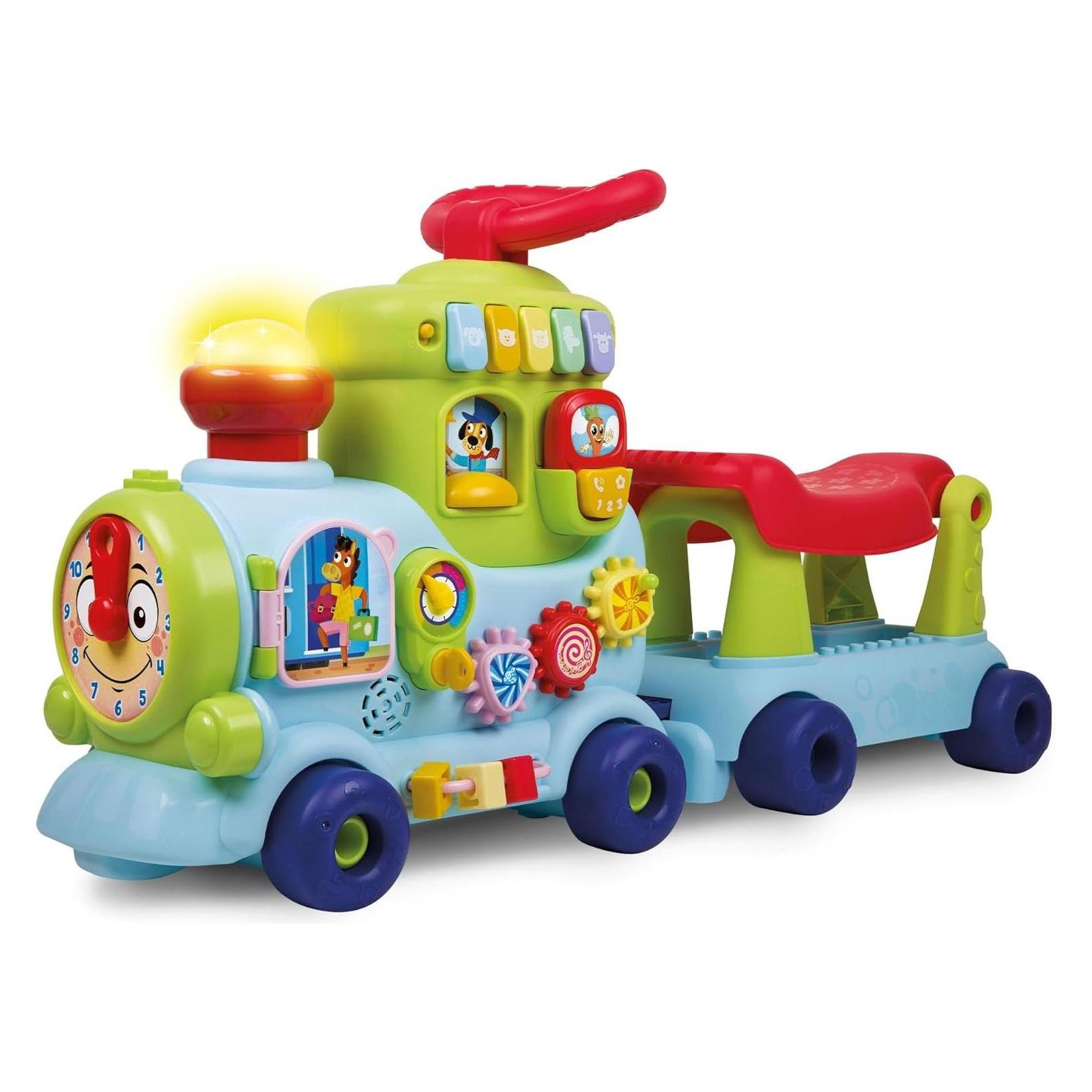 Lisciani Carotina Baby Il Trenino (61310603)