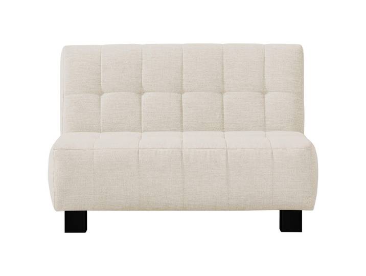 Novel Schlafsofa, Natur, Metall, Uni, 2-Sitzer, 125x92x102 cm, Fußauswahl, Stoffauswahl, Kinderzimmer & Jugendzimmer, Jugendmöbel, Jugendsofas