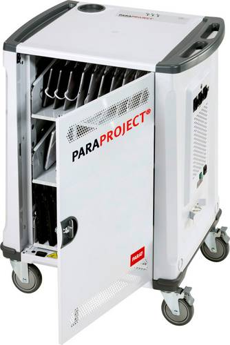 Parat PARAPROJECT Trolley U32 Lade- und Managementsystem Mobiles Ladesystem