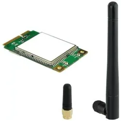 Schneider Electric HMIYMIN4GEU1 Schnittstelle Mini PCIe GPRS 4G für Frequenzen in Europa und Asien