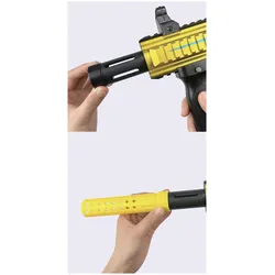 Gonher - Air Shooter Sniper 416 XA3 (42109)