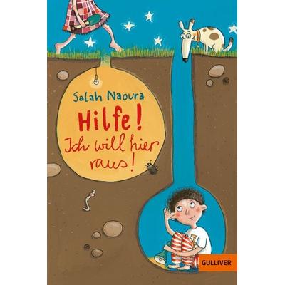 Hilfe! Ich will hier raus!, Taschenbuch von Salah Naoura, Beltz Verlagsgruppe GmbH & Co. KG, 978-3-407-81366-4
