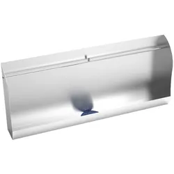 Urinal für 3-4 benutzer mit befestigungskit und aromafilter - 1575x220x670 mm - 20400560 Eurast
