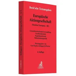 Europäische Aktiengesellschaft (Societas Europaea - SE), Fachbücher