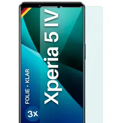 moex FlexProtect Sony Xperia 5 IV Schutzfolie Klar