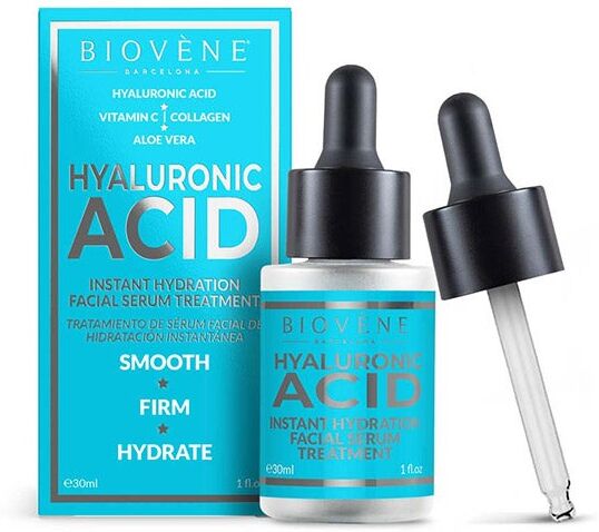 BIOVENE Serum Ácido Hialurónico Antiedad