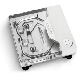 EKWB Velocity2, CPU Wasserkühler, Weiss