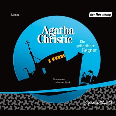 Ein gefährlicher Gegner - Agatha Christie, Audio, 9783844505290