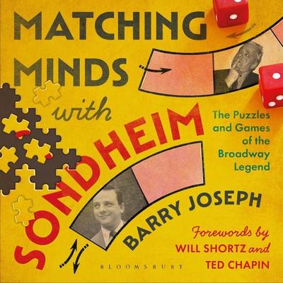 Matching Minds with Sondheim - Barry Joseph, Audio, 9798216552475