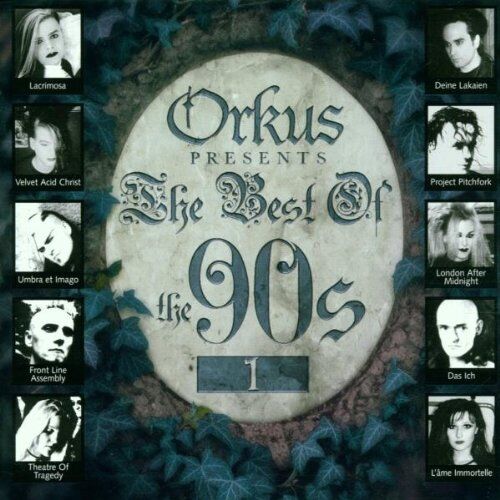 Various - Orkus-Best of the 90s - Preis vom 13.10.2026 19:28:25 h