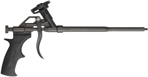 Pistolet manuel pour mousses expansives RUBSON 1438886 Gris