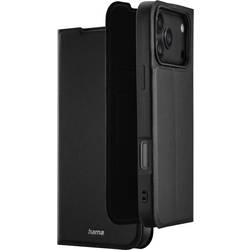 Hama 232454 Booklet Apple iPhone 17 Pro Max, iPhone 18 Pro Max Schwarz 232454