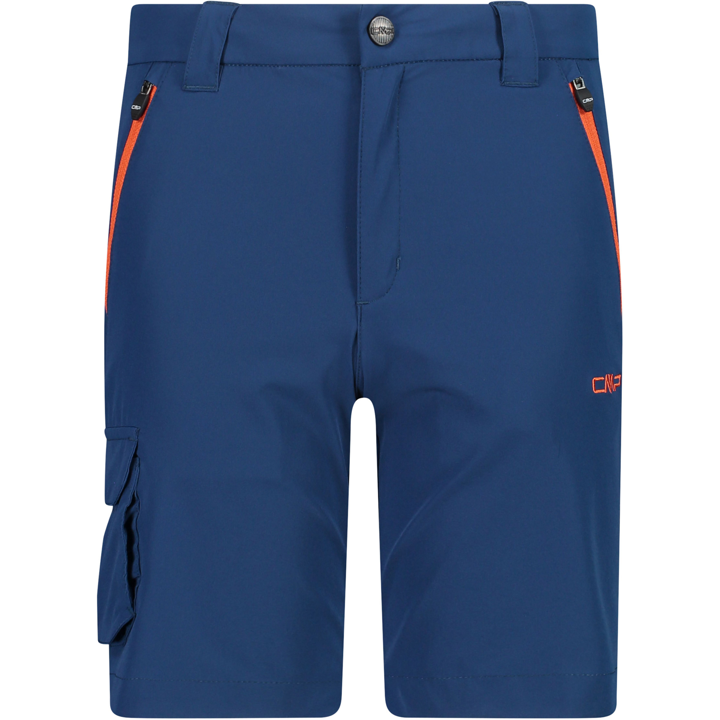 CMP Kinder Kurze Hosen blau Größe 128 Trekking