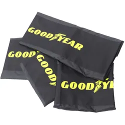 GOODYEAR Reifentaschen-Set 4-teilig aus 600D Poly