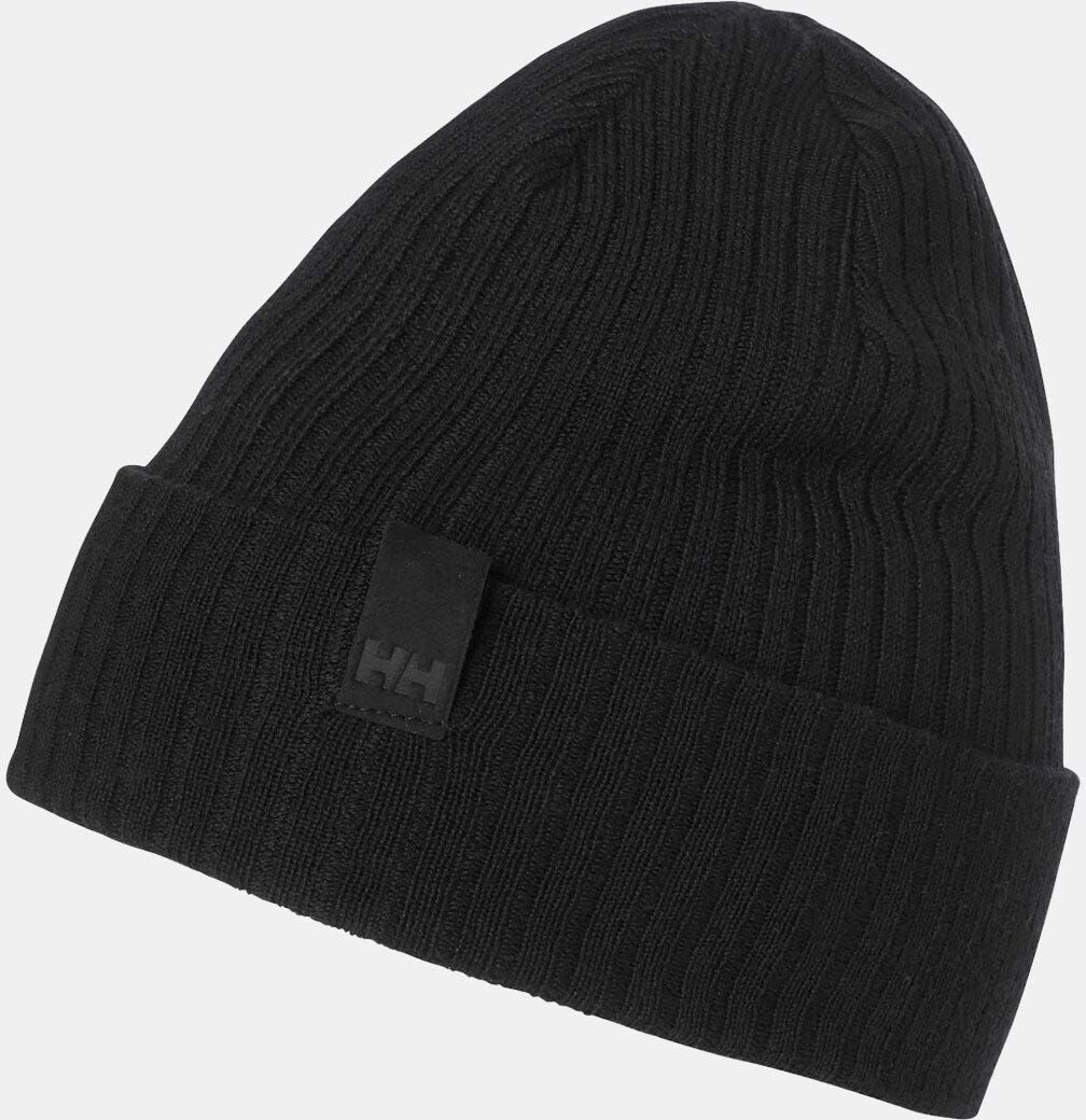 Helly Hansen Unisex Business Beanie 2 - Black/Ebony - STD