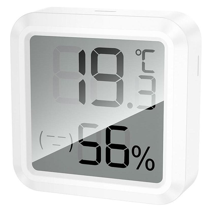 Hoco Atmospheric Monitor HX40, Weiss (HOCOACC212)