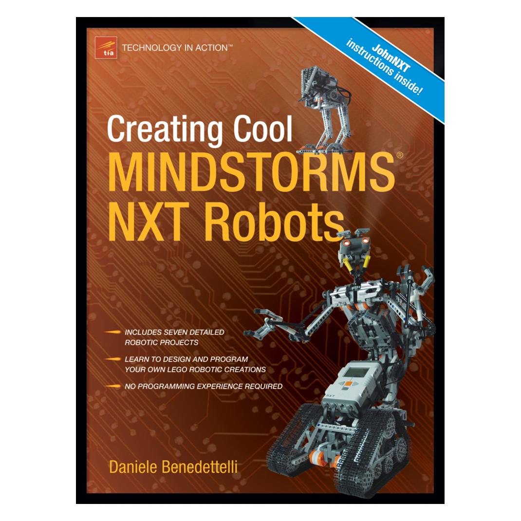 Apress Creating Cool MINDSTORMS NXT Robots (Englisch, Softcover, Daniele Benedettelli) (39408846)