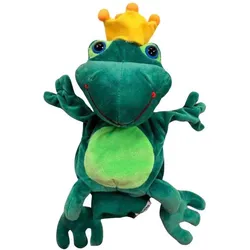 Beleduc - Handpuppe Kikker