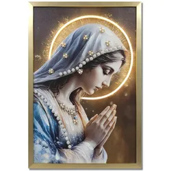 Bhp, Bilder, Madonna (3.30 x 62 cm)