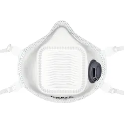 NORSE Einwegmaske mit Ventil FFP3 NR D LBR low breathing resistance niedriger Atemwiderstand