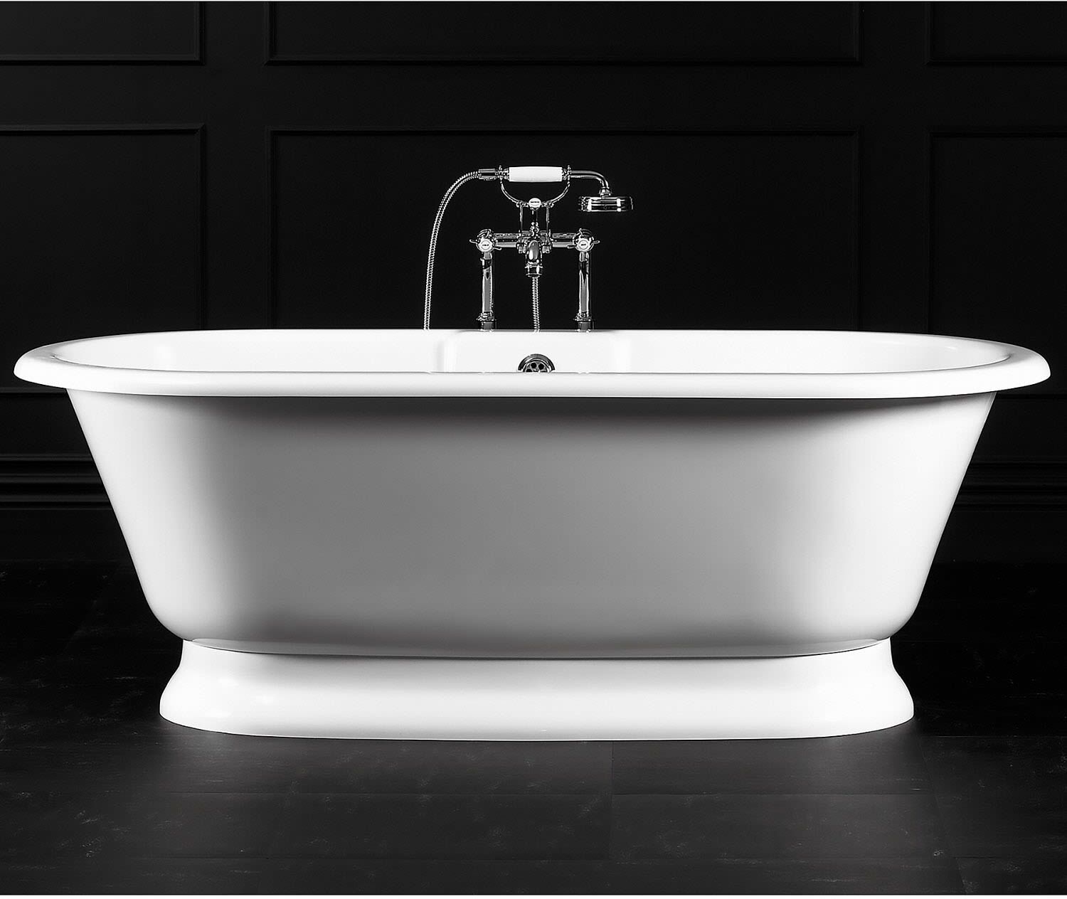 Victoria & Albert York freistehende Badewanne