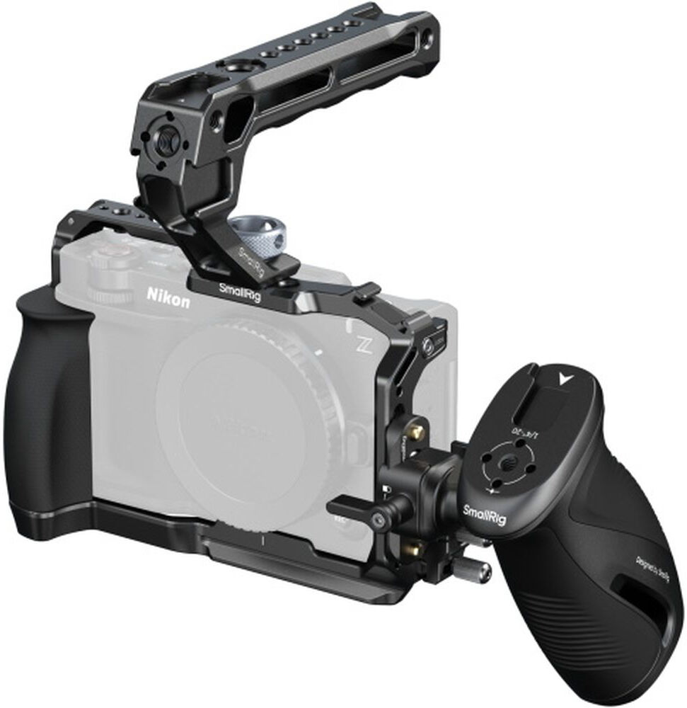 Smallrig 5468 Kit de cage étendu pour Nikon ZR