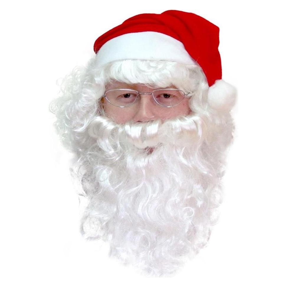 Room05 Weihnachtsmann Perücke (51139182)