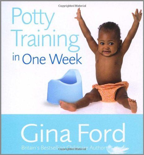 Gina Ford - Potty Training In One Week - Preis vom 10.10.2026 11:48:34 h