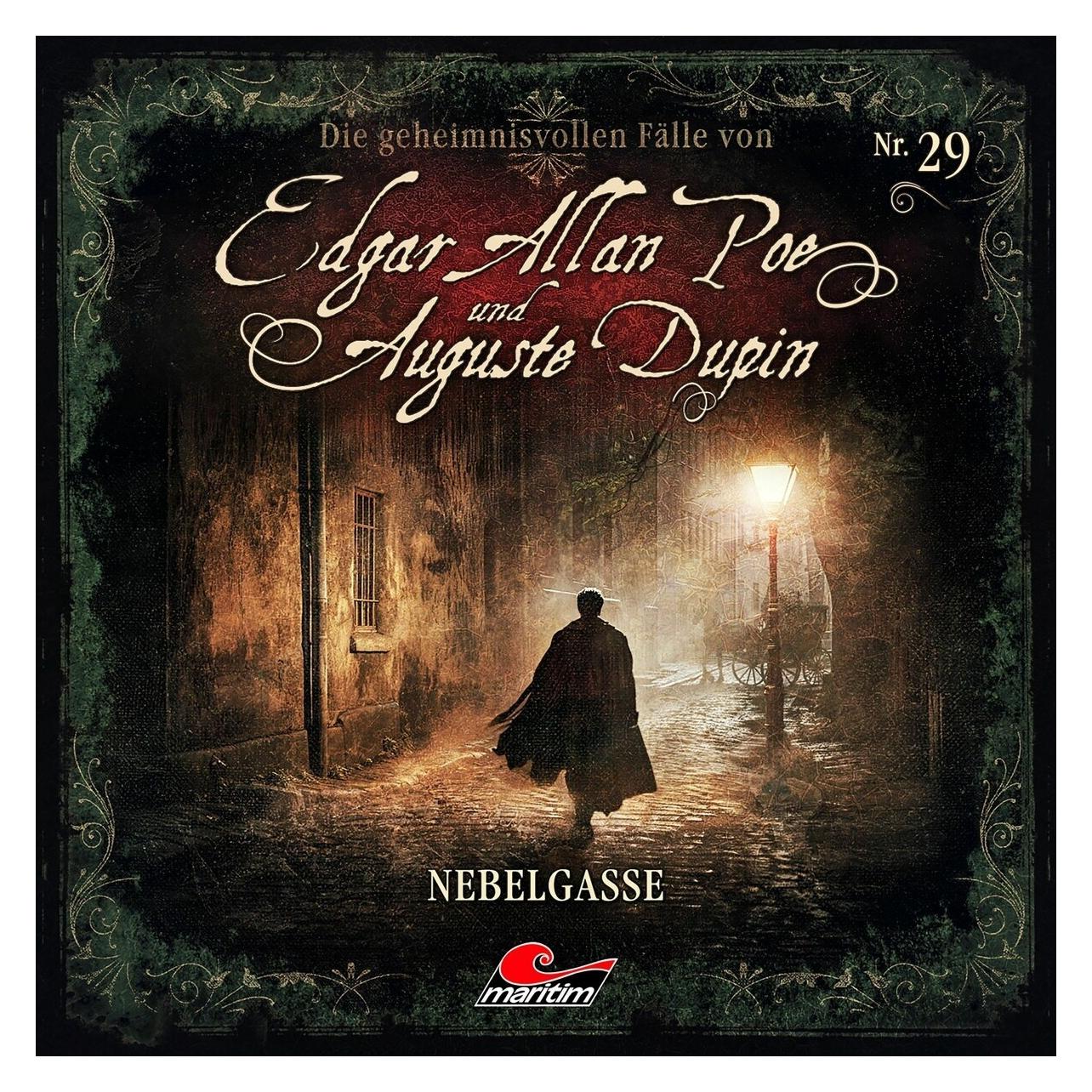 Phonag Folge 29 - Nebelgasse (Edgar Allan Poe & Auguste Dupin, Deutsch) (57966216)