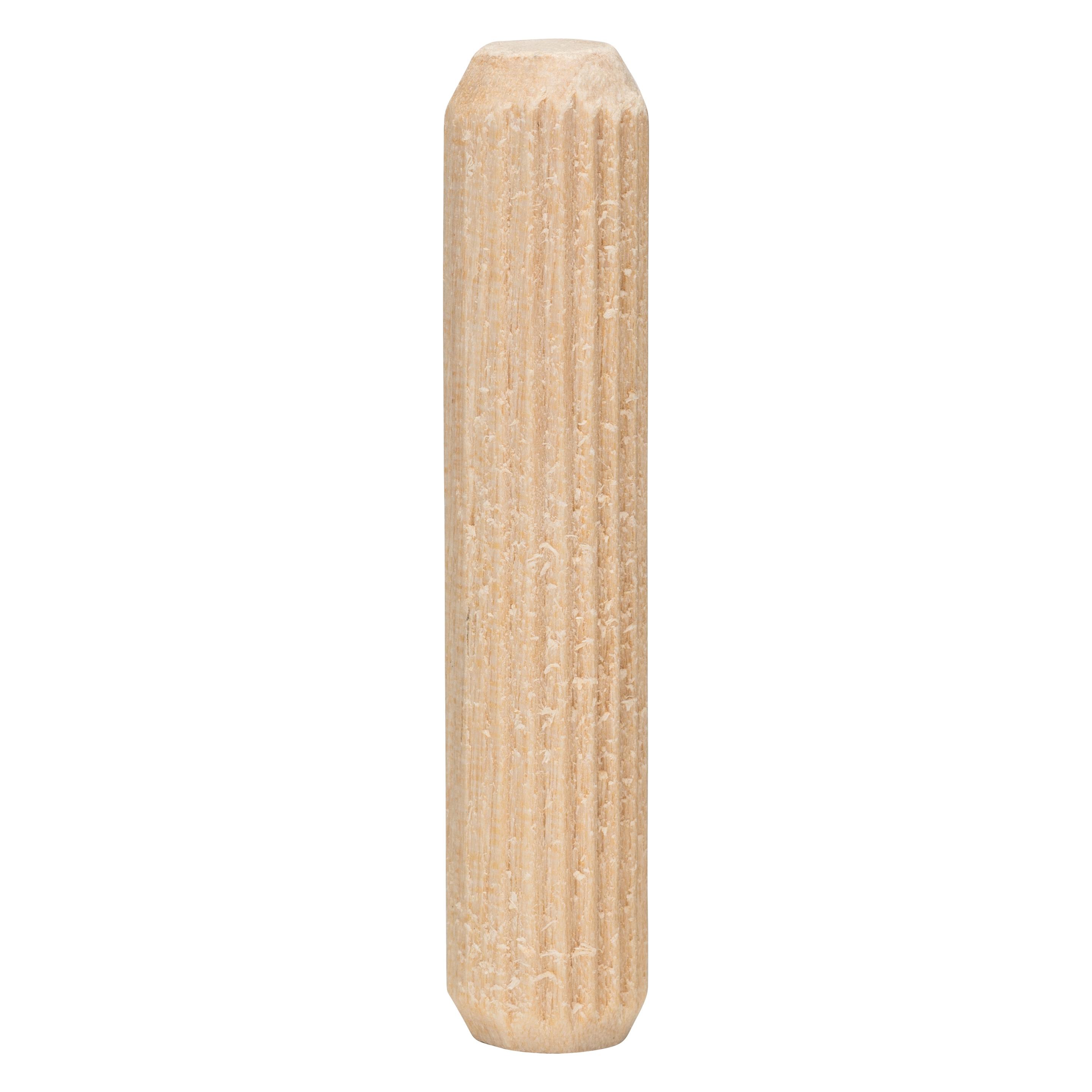 Bosch Professional Zubehör Holzdübel (40 Stk.) (2607000446)