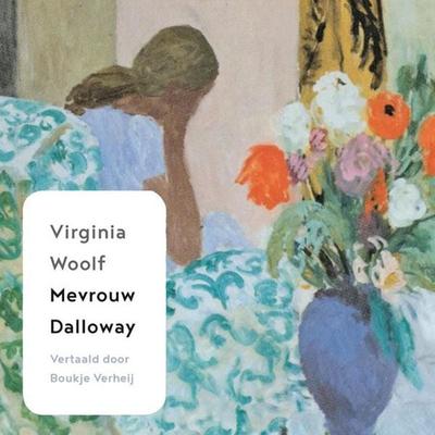 Mevrouw Dalloway - Virginia Woolf, Audio, 9789463637398